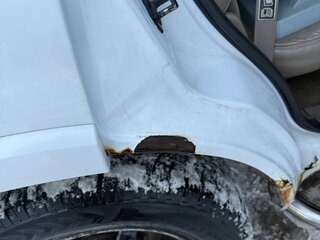2002 Ford Explorer III, белый, 595000 рублей, вид 4
