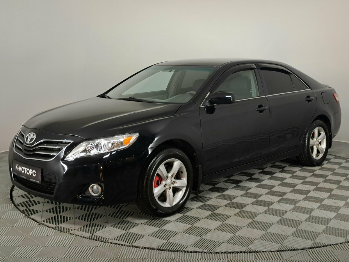 Открыть фотографии: Toyota Camry VI (XV40) Рестайлинг