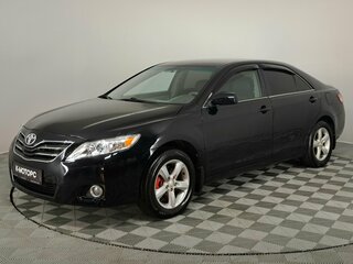 Toyota Camry VI (XV40) Рестайлинг