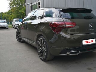 2013 Citroen DS5, коричневый, 2000000 рублей, вид 3