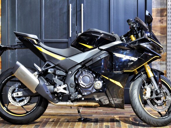 2026 Voge 525RR, чёрный, 577000 рублей - вид 5