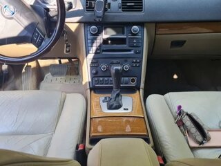 2006 Volvo XC90 5 Geartronic I Рестайлинг, чёрный, 1380000 рублей, вид 5