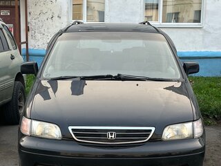 1998 Honda Odyssey I, чёрный, 430000 рублей, вид 1