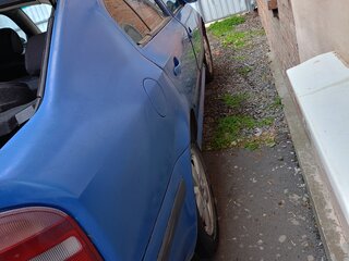 2000 Skoda Octavia I (A4), голубой, 240000 рублей, вид 4