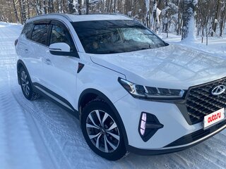 2023 Chery Tiggo 7 Pro Max I, белый, 2000000 рублей, вид 5