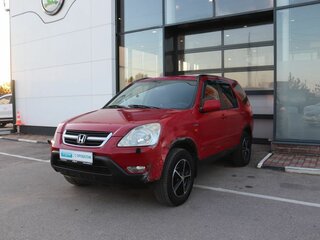 Honda CR-V II