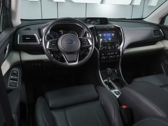 2021 Subaru Ascent I, серый, 3760000 рублей - вид 5