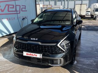2021 Kia Sportage V, чёрный, 4000000 рублей, вид 2