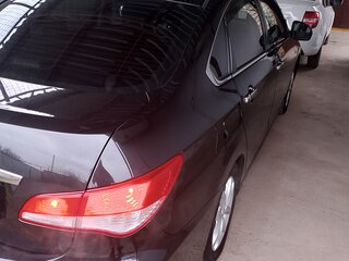 2016 Nissan Almera III (G15), чёрный, 860000 рублей, вид 3