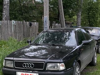 1994 Audi 80 V (B4), чёрный, 259000 рублей, вид 2
