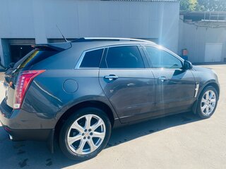 2011 Cadillac SRX II, серый, 900000 рублей, вид 4