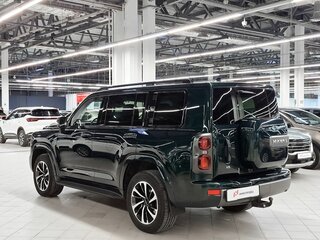 2024 Haval H9 II, зелёный, 3499000 рублей, вид 4