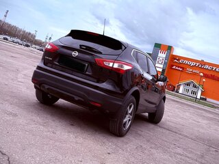 2016 Nissan Qashqai II, чёрный, 1500000 рублей, вид 3