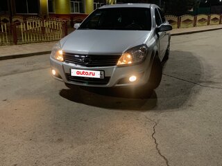 2008 Opel Astra H Рестайлинг, серебристый, 385000 рублей, вид 4