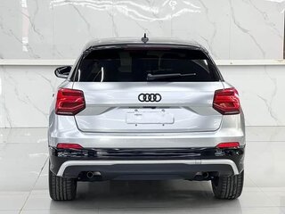 2021 Audi Q2 L 35 TFSI I Рестайлинг, серебристый, 1750000 рублей, вид 3