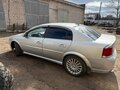 2006 Opel Vectra C Рестайлинг, серебристый, 300000 рублей - вид 3