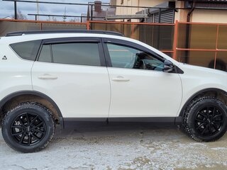 2019 Toyota RAV4 IV (XA40) Рестайлинг, белый, 2780000 рублей, вид 2