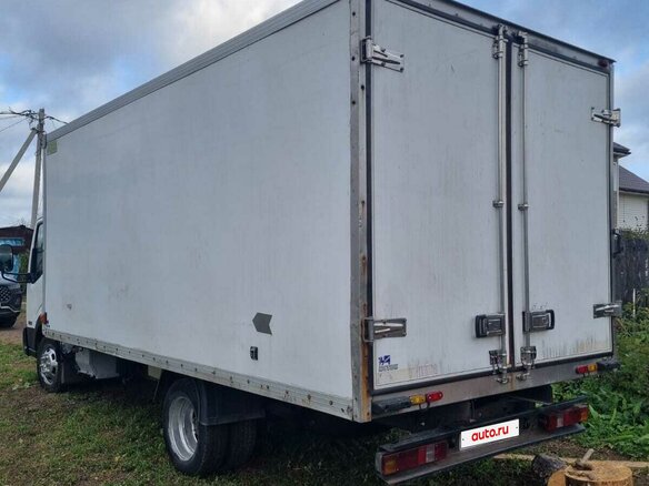 2012 Nissan Cabstar, белый, 1100000 рублей - вид 7