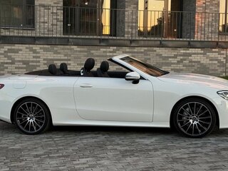 2021 Mercedes-Benz E-Класс 450 V (W213, S213, C238) Рестайлинг, белый, 6100950 рублей, вид 5