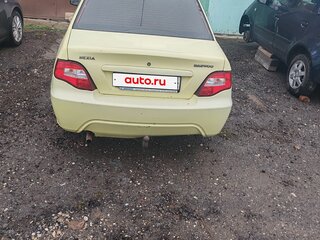 2009 Daewoo Nexia I Рестайлинг, жёлтый, 125000 рублей, вид 4