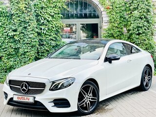 2019 Mercedes-Benz E-Класс 200 V (W213, S213, C238), белый, 5350000 рублей, вид 1