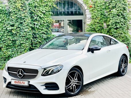 2019 Mercedes-Benz E-Класс 200 V (W213, S213, C238), белый, 5350000 рублей, вид 1