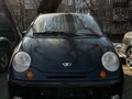 2009 Daewoo Matiz I Рестайлинг, чёрный, 80000 рублей