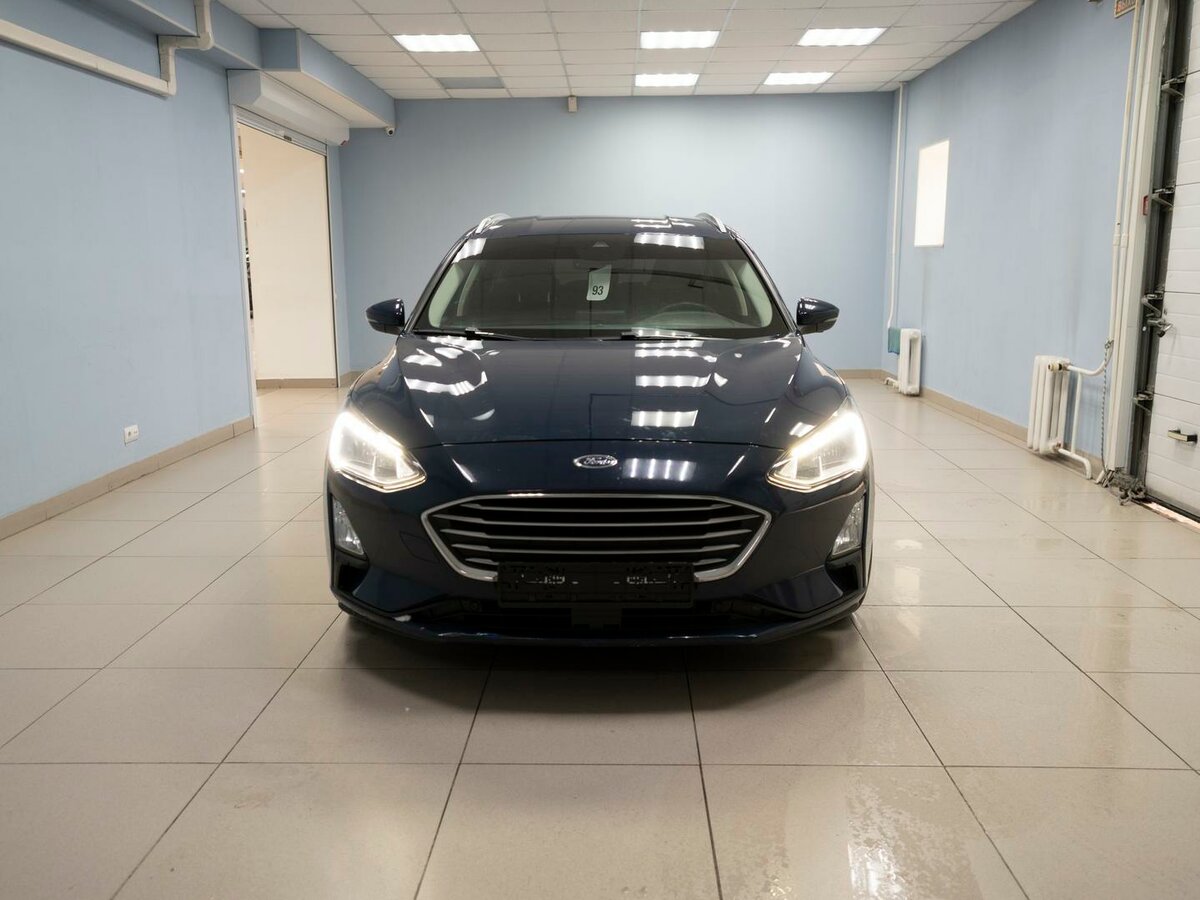 Открыть фотографии: Ford Focus IV