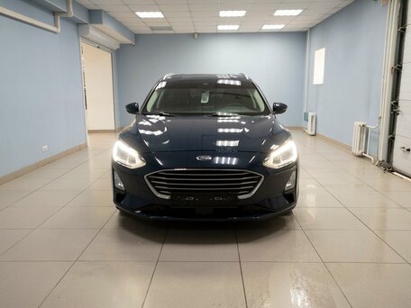 Ford Focus IV