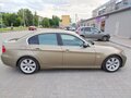 2006 BMW 3 серии 325i V (E90/E91/E92/E93), коричневый, 860000 рублей - вид 3