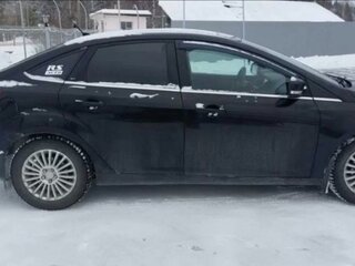 2012 Ford Focus III, чёрный, 650000 рублей, вид 2