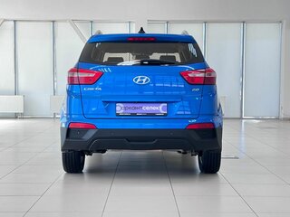 2017 Hyundai Creta I, синий, 1740000 рублей, вид 5