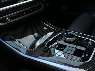 2024 BMW X5 M Competition III (F95) Рестайлинг, чёрный, 16600000 рублей, вид 4