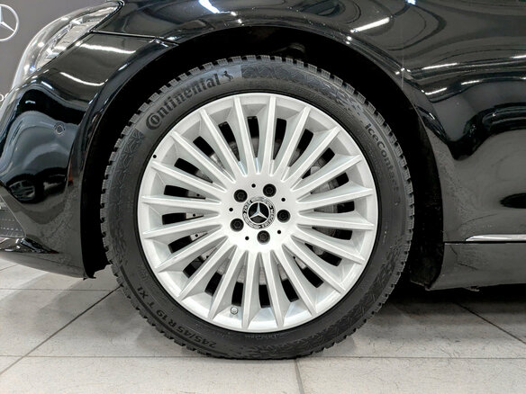 2019 Mercedes-Benz S-Класс 400 d VI (W222, C217) Рестайлинг, чёрный - вид 16