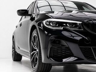 2022 BMW 3 серии Long 320Li VII (G2x), чёрный, 3080000 рублей, вид 5