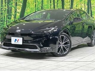 2025 Toyota Prius V (XW60), чёрный, 3490000 рублей, вид 1