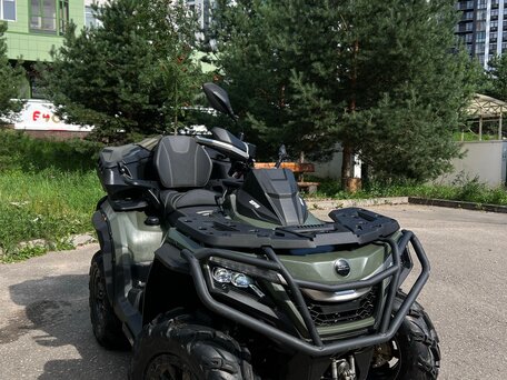 2025 Sharmax Force 1100, зелёный, 1150000 рублей, вид 1