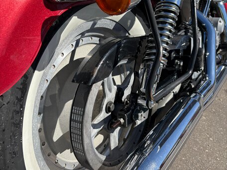 2004 Harley-Davidson Sportster 883, красный, 530000 рублей, вид 5
