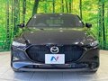 2020 Mazda 3 IV (BP), чёрный, 1435000 рублей - вид 3