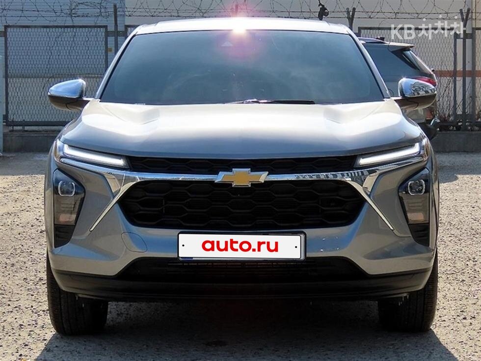Открыть фотографии: Chevrolet Trax II