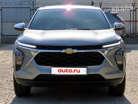 Chevrolet Trax II