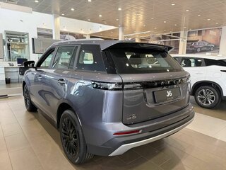 2026 Jaecoo J6, серый, 2330000 рублей, вид 5