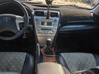 2011 Toyota Camry VI (XV40) Рестайлинг, серый, 1020000 рублей, вид 5