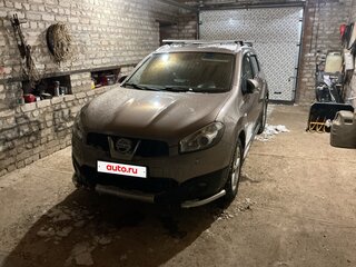 2012 Nissan Qashqai I Рестайлинг, коричневый, 1150000 рублей, вид 3