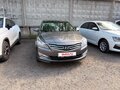 2014 Hyundai Solaris I Рестайлинг, серый, 900000 рублей - вид 1
