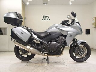 2011 Honda CBF 1000, серебристый, 699000 рублей, вид 2