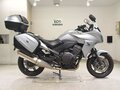 2011 Honda CBF 1000, серебристый, 699000 рублей - вид 1