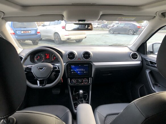 2023 Jetta VA3, белый, 1500000 рублей - вид 6