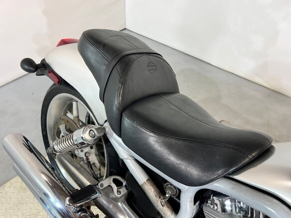 2003 Harley-Davidson V-Rod, серебристый, 460000 рублей - вид 10