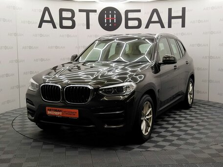 BMW X3 III (G01)